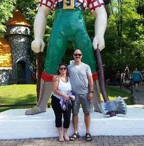 Meet your Posher, Gregory